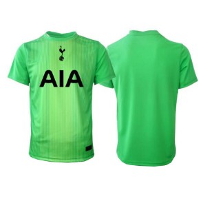 Tottenham Hotspur Målmand Replika Hjemmebanetrøje 2025-26 Kortærmet